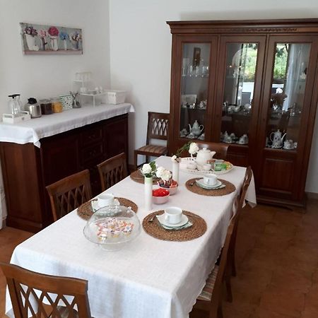 B&B Casa Di Laura Беневенто Екстер'єр фото