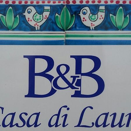 B&B Casa Di Laura Беневенто Екстер'єр фото