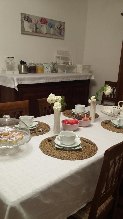 B&B Casa Di Laura Беневенто Екстер'єр фото