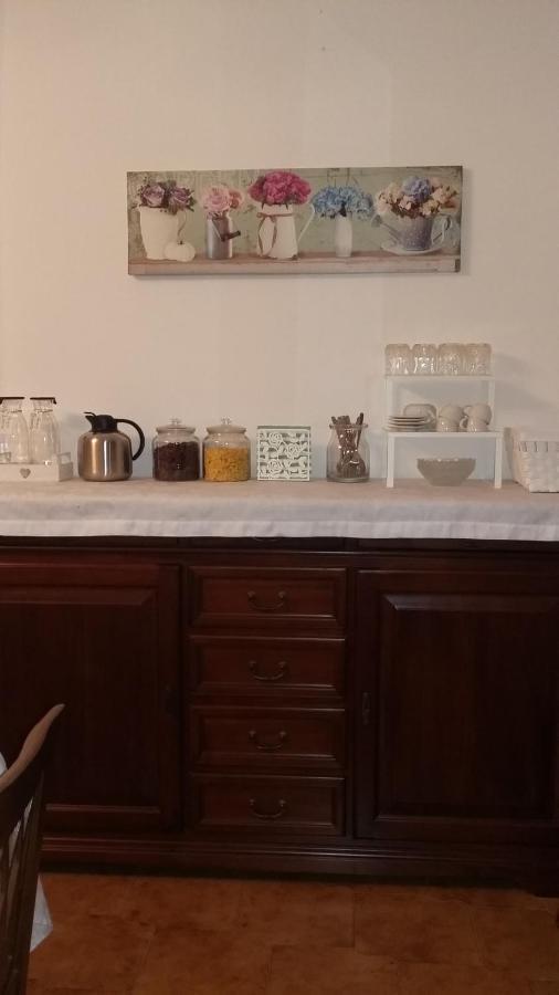 B&B Casa Di Laura Беневенто Екстер'єр фото