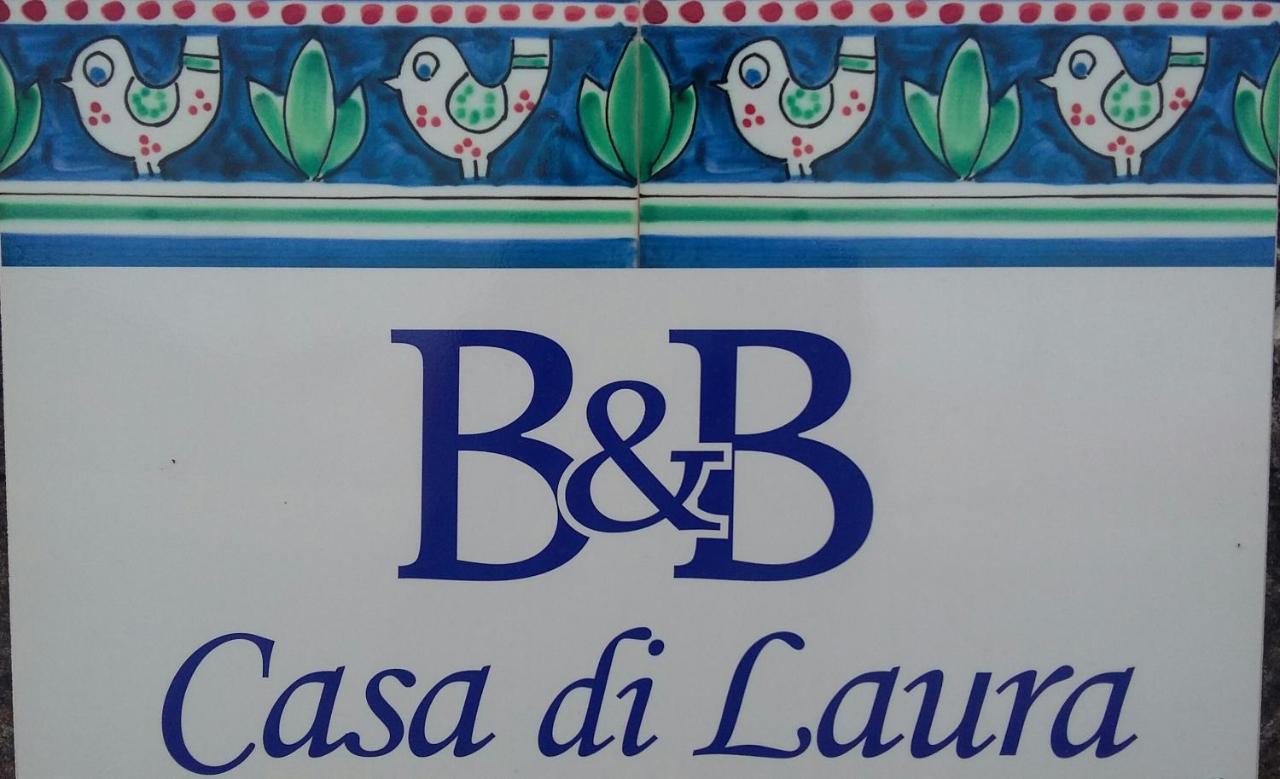 B&B Casa Di Laura Беневенто Екстер'єр фото