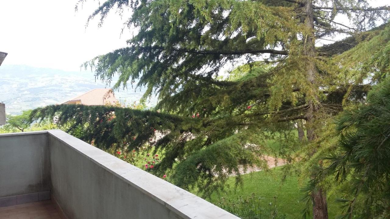 B&B Casa Di Laura Беневенто Екстер'єр фото