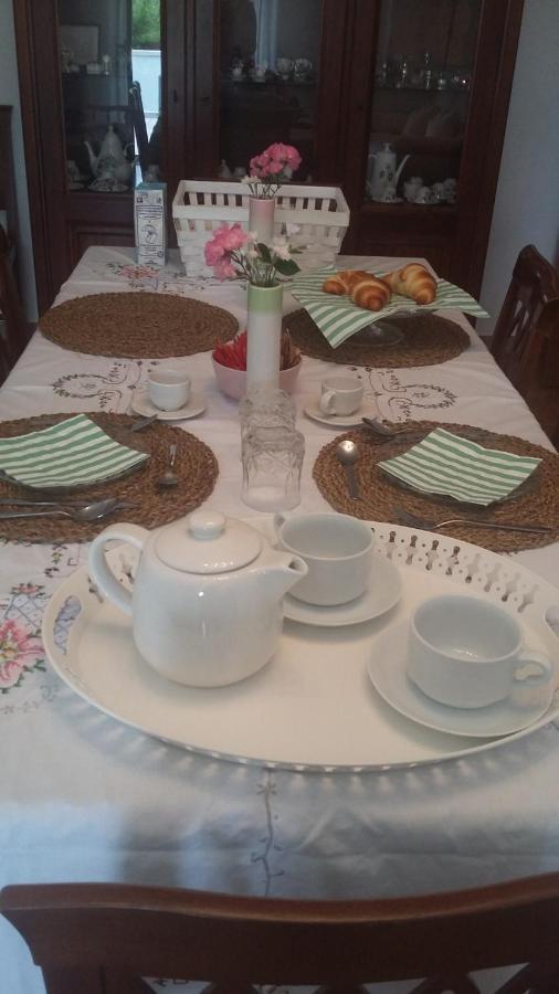 B&B Casa Di Laura Беневенто Екстер'єр фото